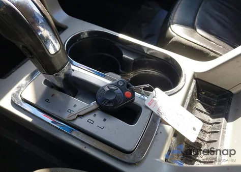 2012 Ford Flex Sel z USA, uszkodzony, nr VIN 2FMGK5CCXCBD16533